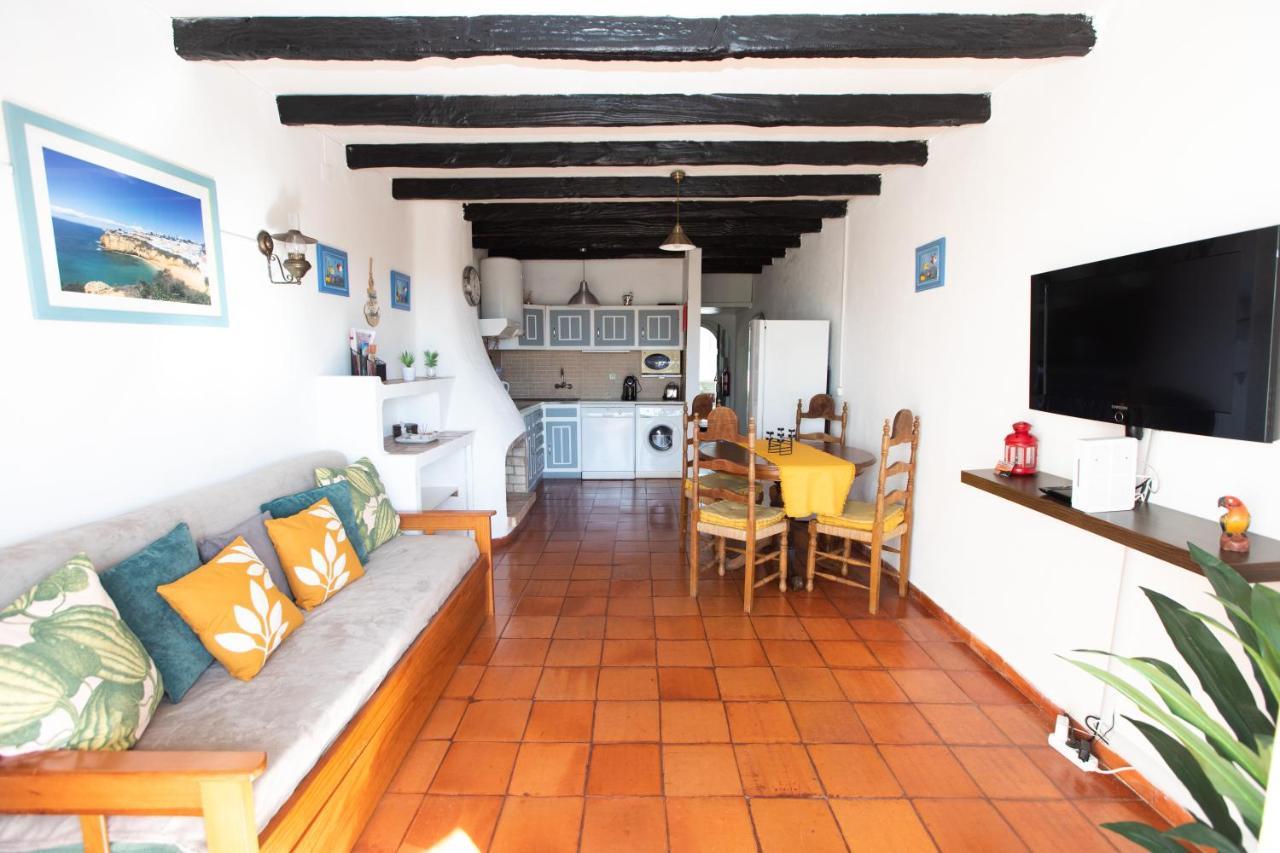 Casa Sol E Mar Carvoeiro (Lagoa) Exterior foto