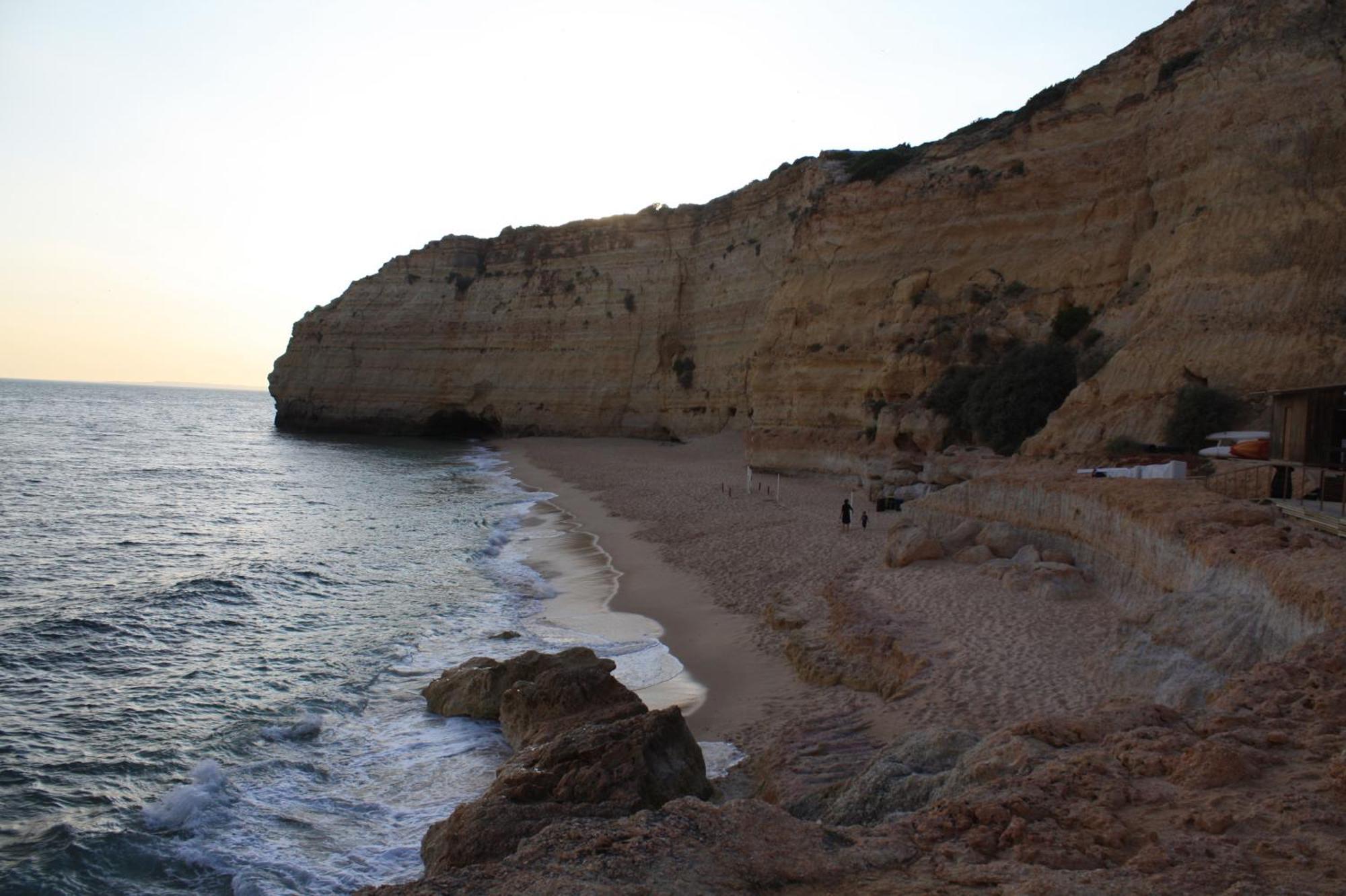Casa Sol E Mar Carvoeiro (Lagoa) Exterior foto