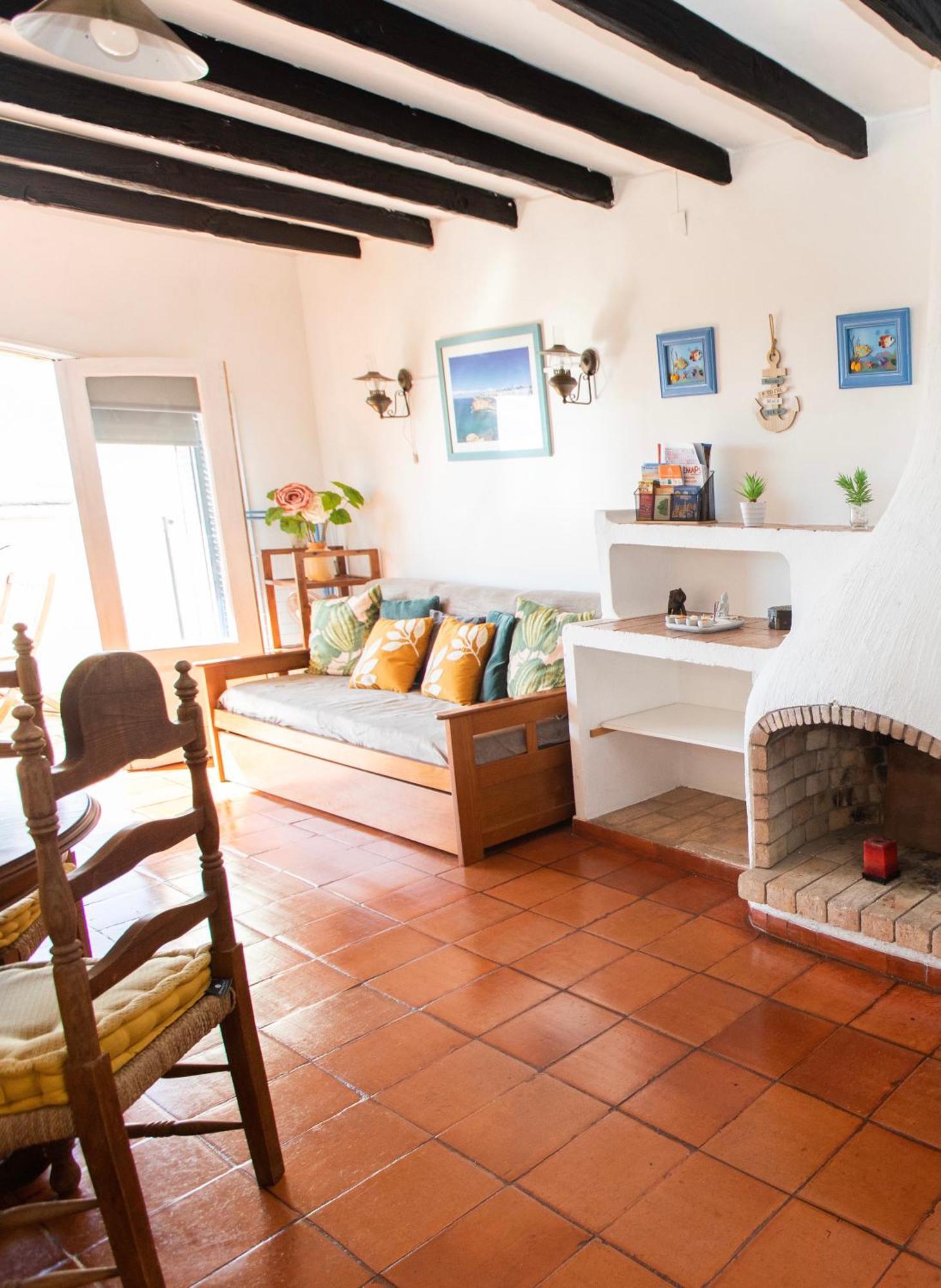 Casa Sol E Mar Carvoeiro (Lagoa) Exterior foto