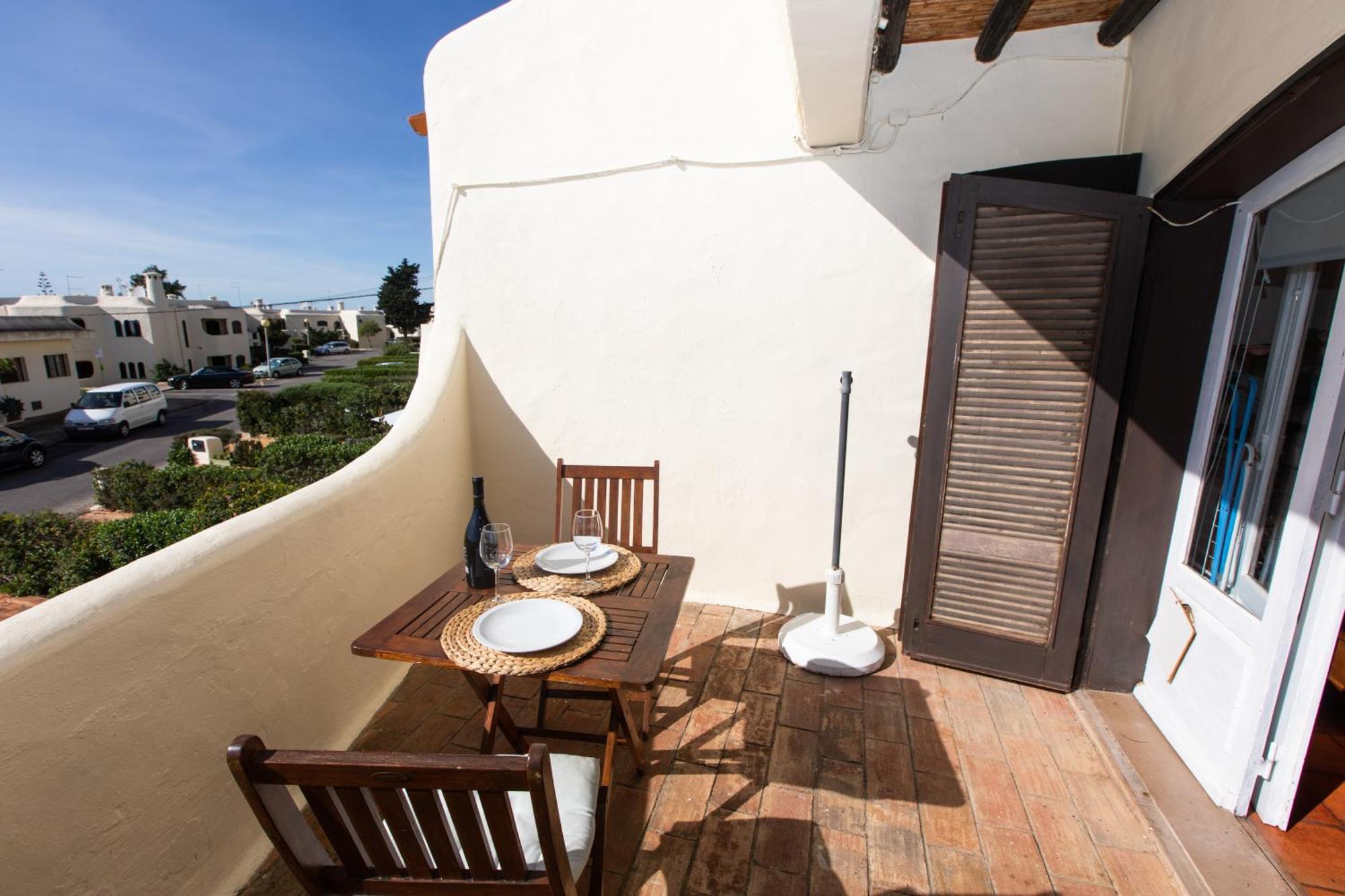 Casa Sol E Mar Carvoeiro (Lagoa) Exterior foto